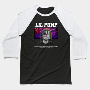 Lil pump Baseball T-Shirt